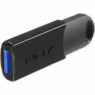 PNY Attach&eacute; 5 32GB Usb 3.2 (gen 1) type a Flash Drive