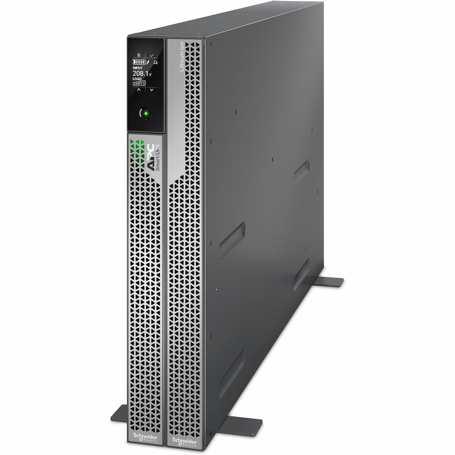 APC by Schneider Electric Smart-UPS Ultra On-Line 5kVA Tower/rack convertible UPS