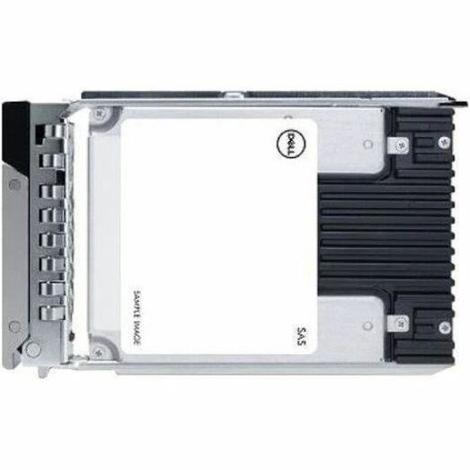 DELL SOURCING - NEW 7.68 TB Solid State Drive - 2.5" Internal - SAS (12Gb/s SAS) - Read Intensive