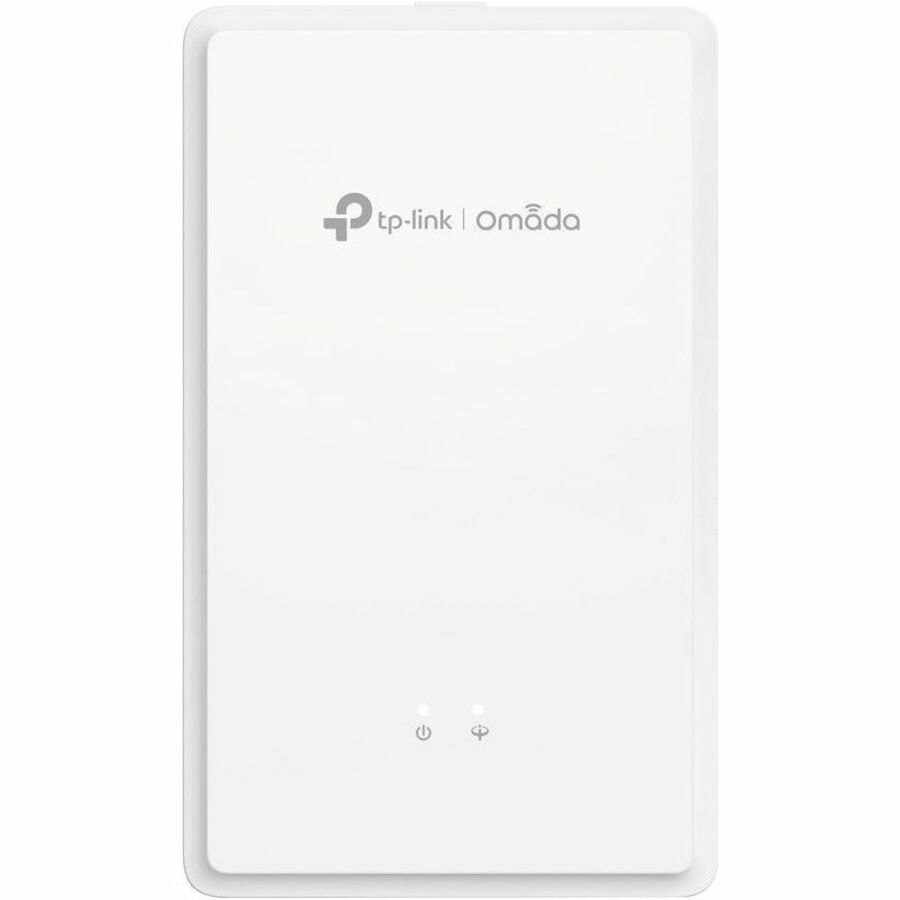 TP-Link Omada EAP615GP Dual Band Wi-Fi 6 IEEE 802.11 a/b/g/n/ac/ax 1.73 Gbit/s Wireless Access Point