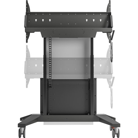 Salamander Designs X-Large Electric Lift Mobile Display Stand