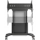 Salamander Designs X-Large Electric Lift Mobile Display Stand