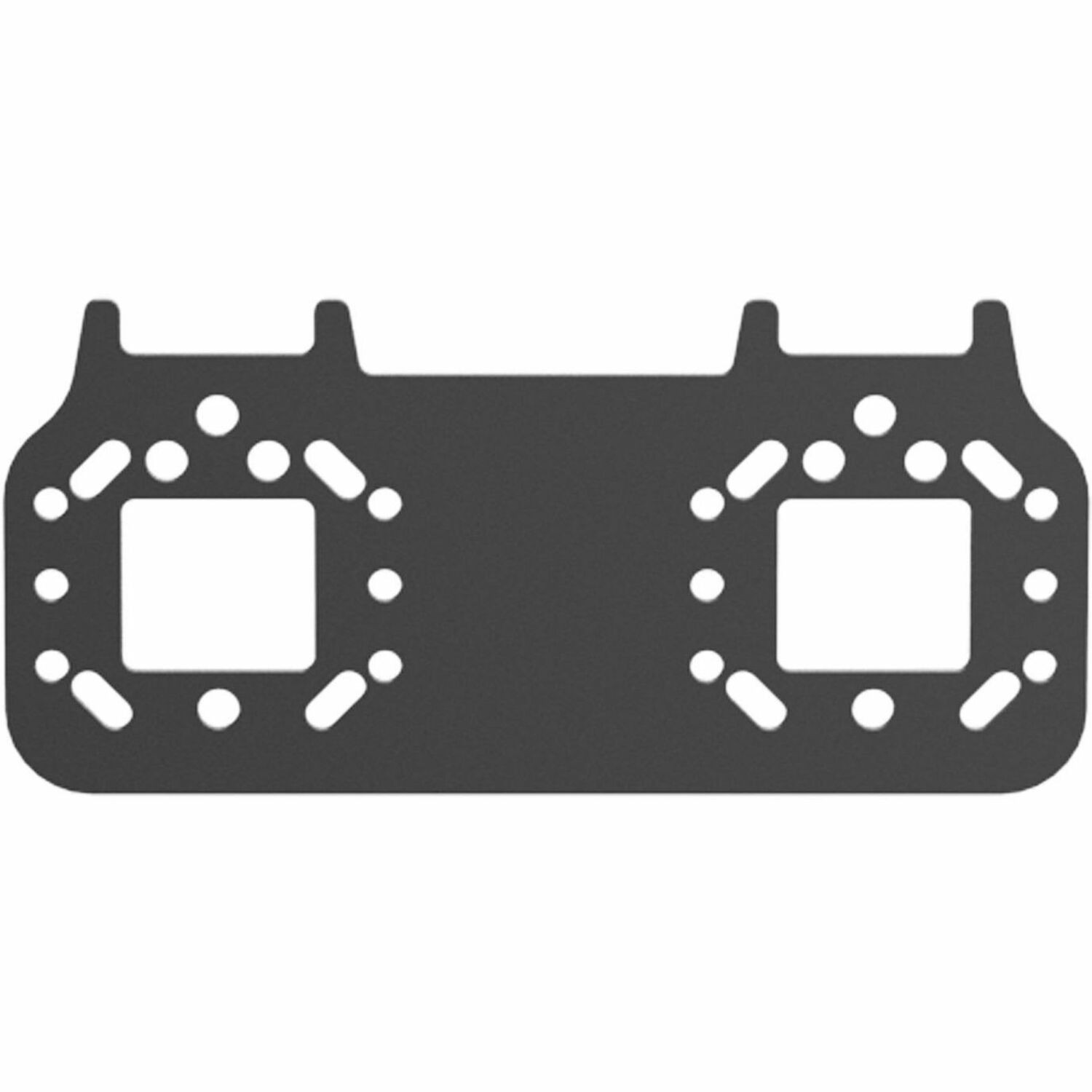 Ram Mounts Unpkd Ram Mic/Speaker Bracket