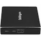 StarTech.com 2 x Total Bays DAS Storage System Portable - TAA Compliant