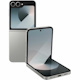 Samsung Galaxy Z Flip6 SM-F741W 256 GB Smartphone - 6.7" Flexible Folding Screen Dynamic AMOLED 2X Full HD Plus 2640 x 1080 - Octa-core (3.39 GHz 3.10 GHz 2.90 GHz 2.20 GHz) - 12 GB RAM - Android 14 - 5G - Silver, Gray