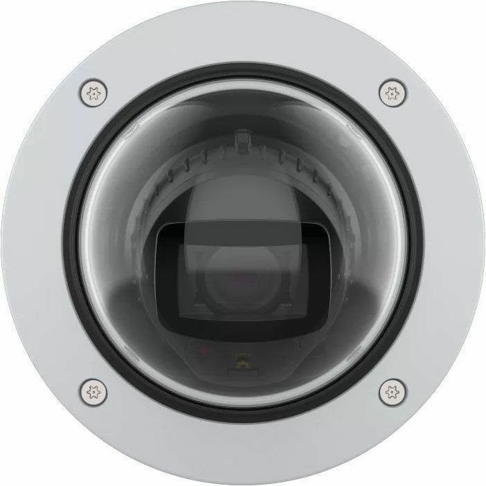 AXIS P3275-LVE 2 Megapixel Indoor/Outdoor Full HD Network Camera - Color - Dome - White - TAA Compliant