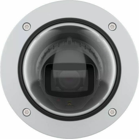 AXIS P3275-LVE 2 Megapixel Indoor/Outdoor Full HD Network Camera - Color - Dome - White - TAA Compliant