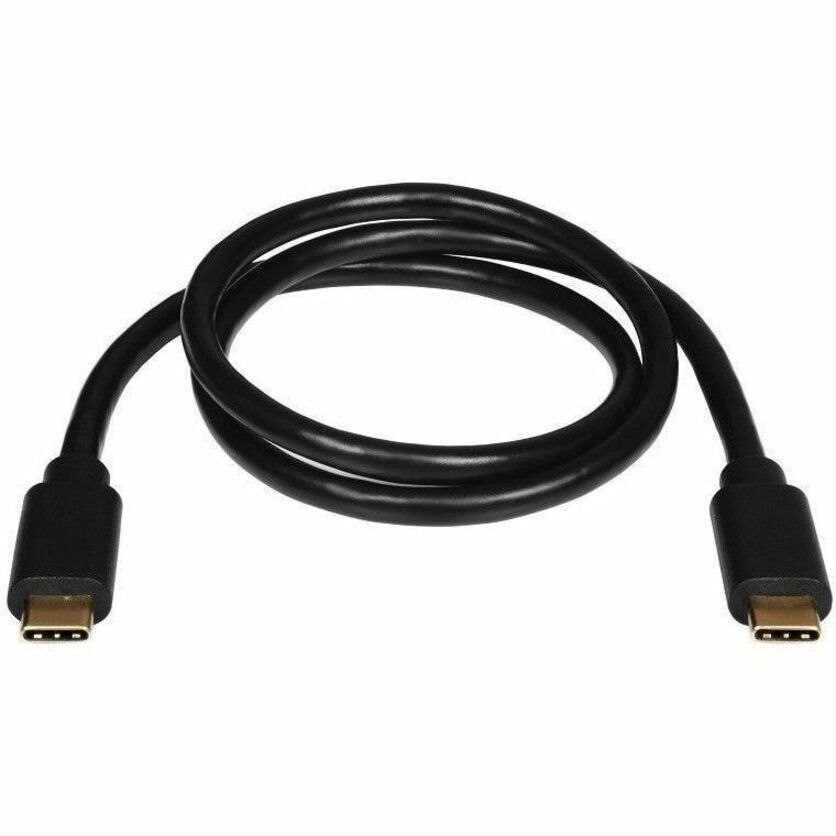 Port Designs Cable TC To T C 1M Usb PD 100W Bulk