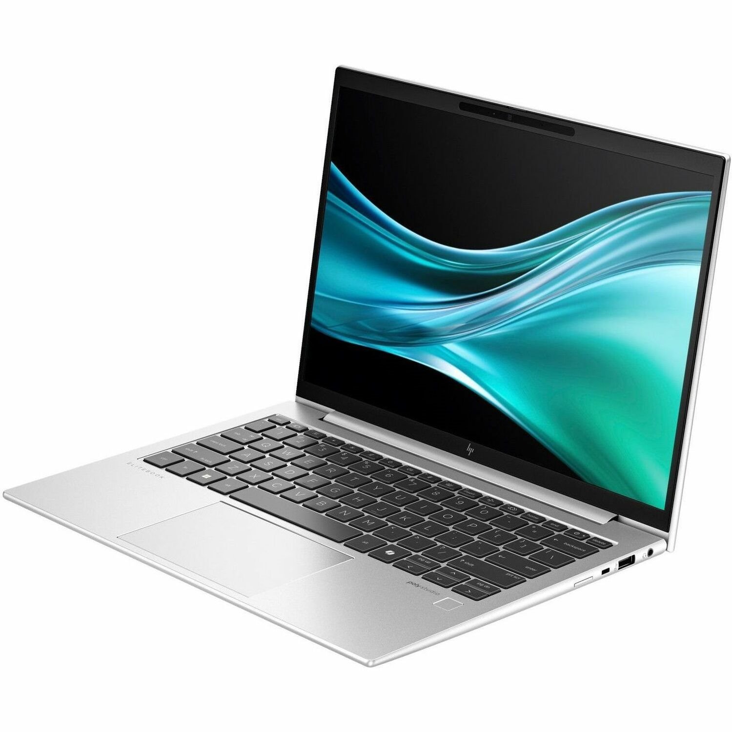 HP EliteBook 835 G11 13.3" Notebook - WUXGA - AMD Ryzen 7 PRO 8840U - 16 GB - 512 GB SSD