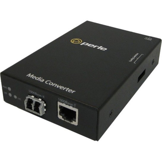 Perle S-1000-M2LC2 Transceiver/Media Converter