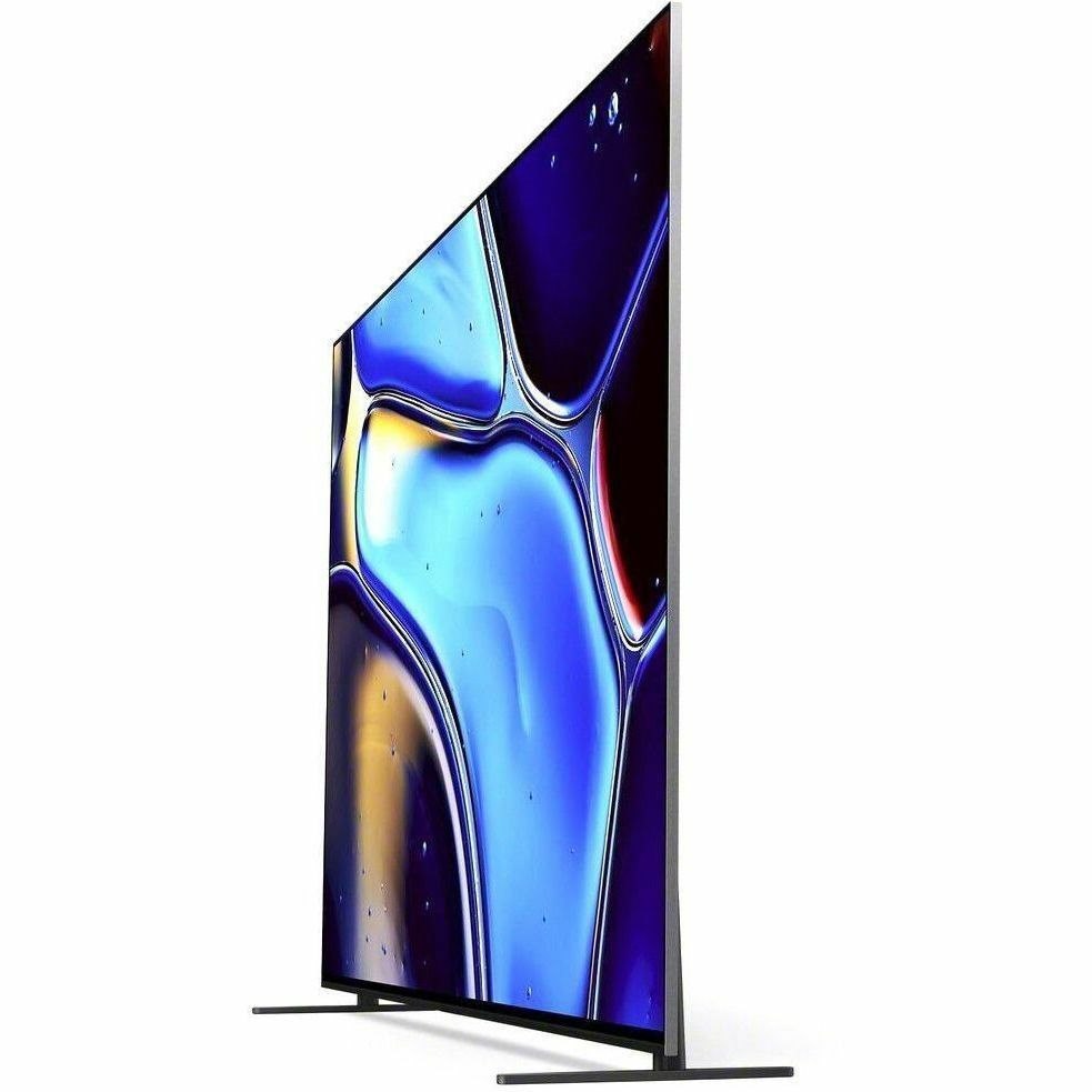 Sony Pro BRAVIA 8 FWD FWD-77XR80 194.8 cm Smart OLED TV - 4K UHDTV - Dark Silver