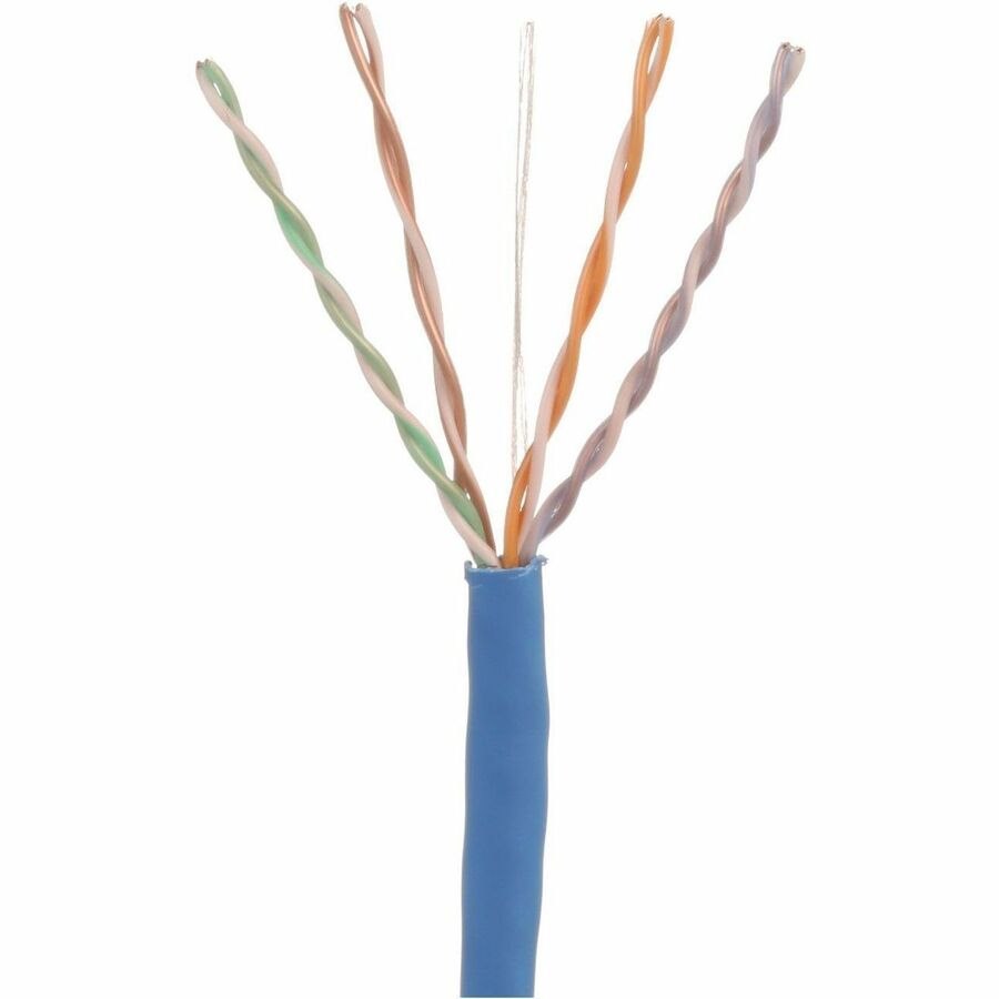 PanNet Copper Cable, Cat 6, 23 AWG, UTP, CMP, Red