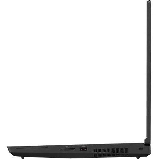Lenovo ThinkPad P15 Gen 1 20ST006DUS 15.6" Mobile Workstation - Full HD - Intel Xeon W-10855M - vPro Technology - 32 GB - 1 TB SSD - English (US) Keyboard - Glossy Black