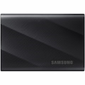 Samsung T9 4 TB Portable Rugged Solid State Drive - External - PCI Express NVMe - Black
