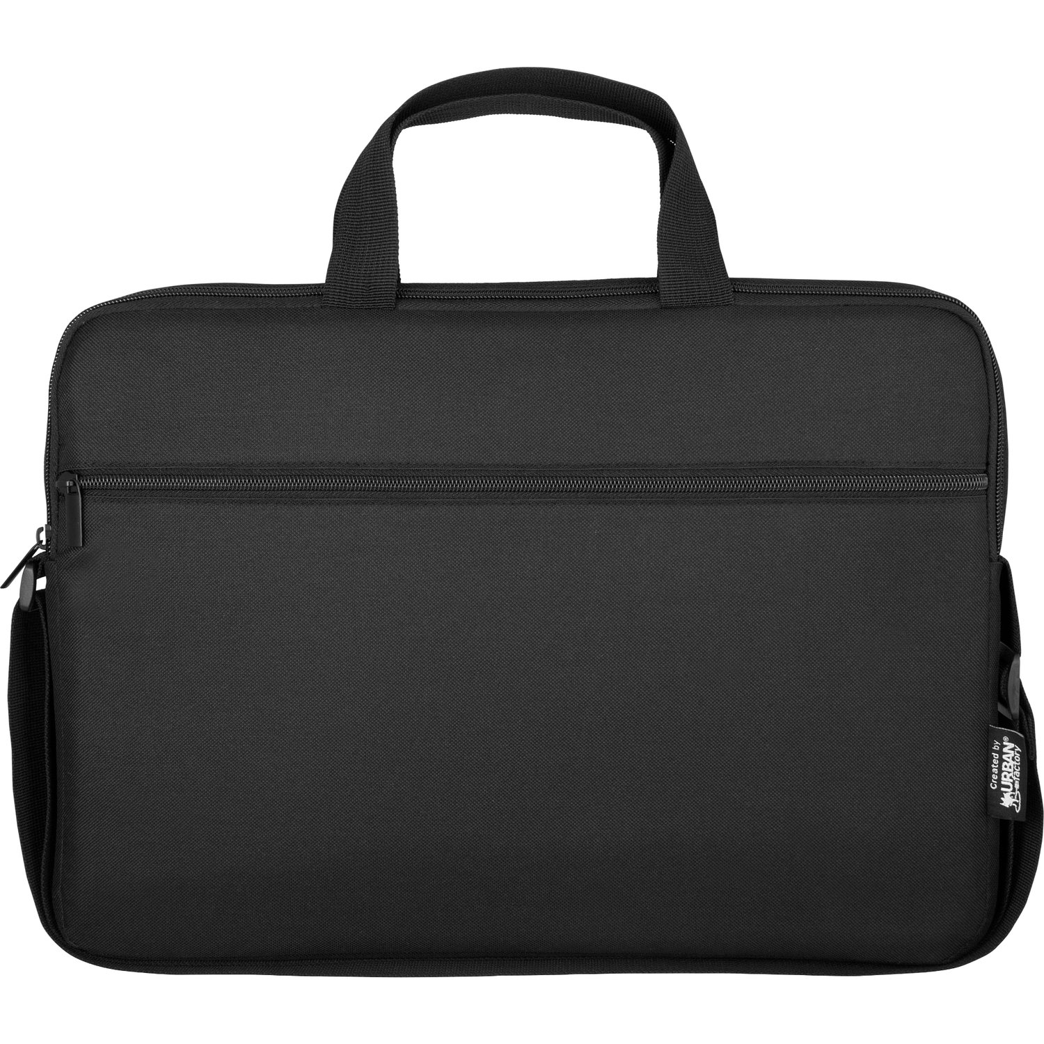 Urban Factory Nylee Carrying Case for 43.9 cm (17.3") Notebook - Black