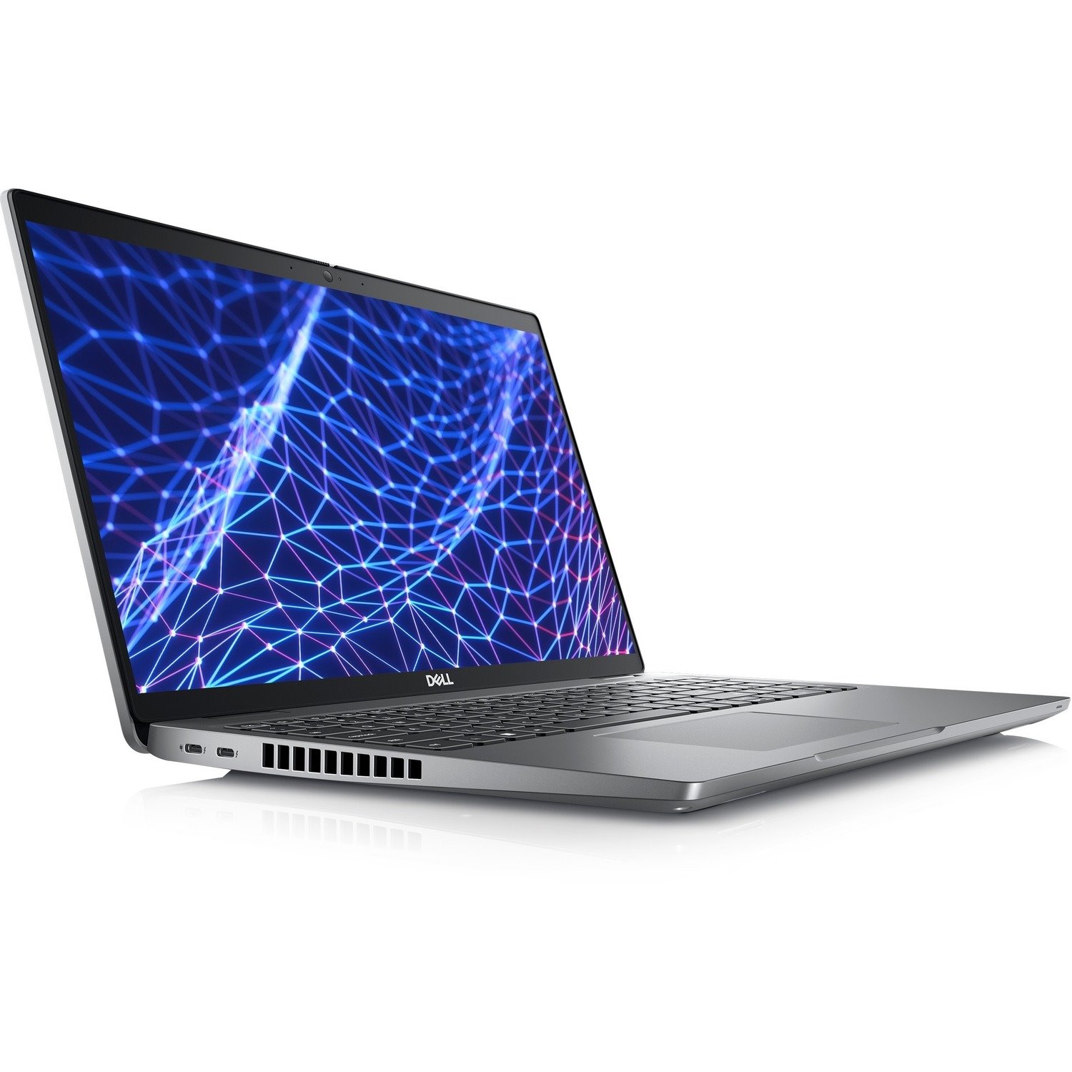 Dell Latitude 5000 5530 15.6" Notebook - Full HD - Intel Core i5 12th Gen i5-1235U - vPro Technology - 16 GB - 256 GB SSD - English (US) Keyboard - Gray