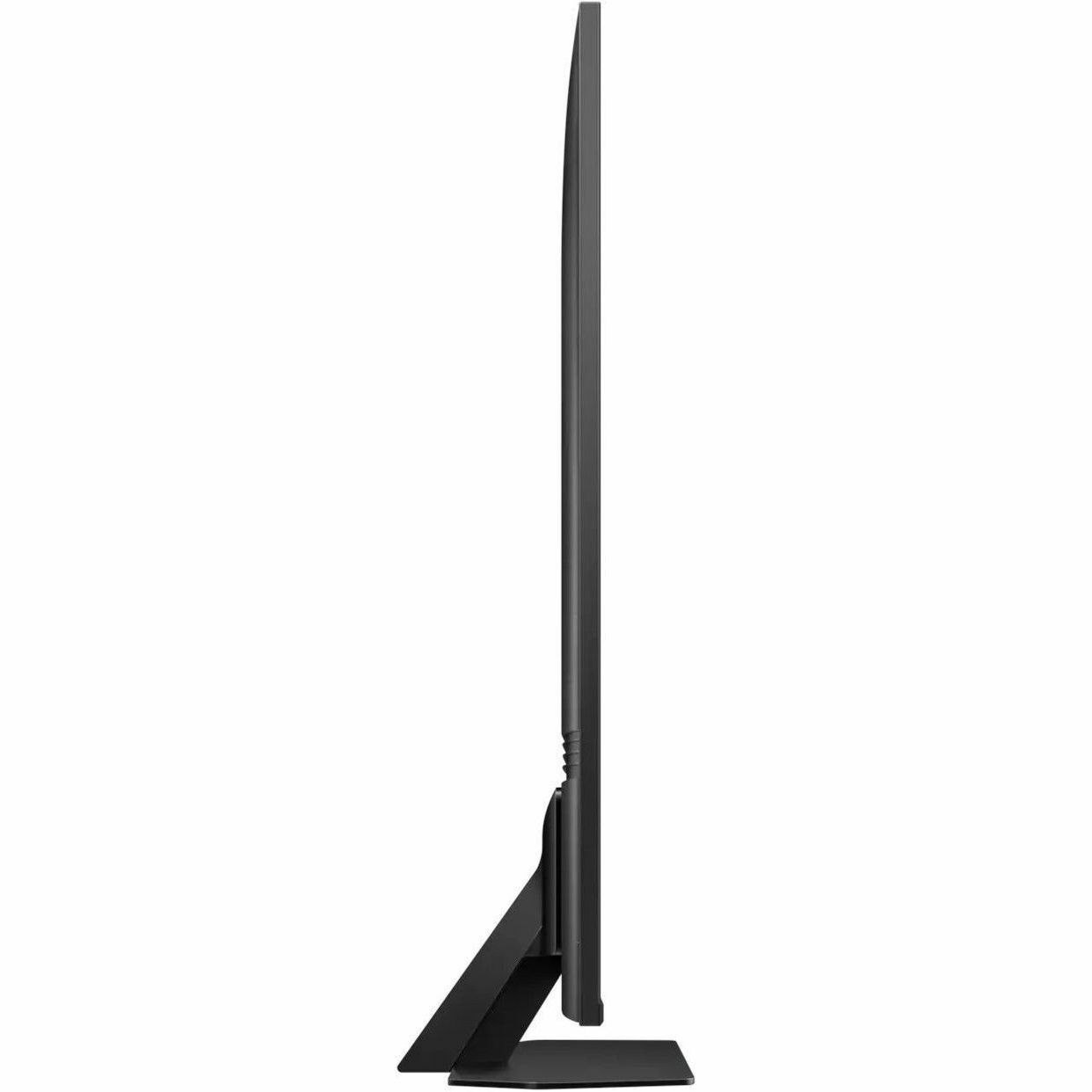 Samsung QN90F QA43QN90FAS 43" Smart LED-LCD TV 2025 - 4K UHDTV - High Dynamic Range (HDR) - Titan Black