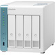 QNAP Quad-core 1.7GHz NAS with 2.5GbE and Feature-rich Applications for Home & Office