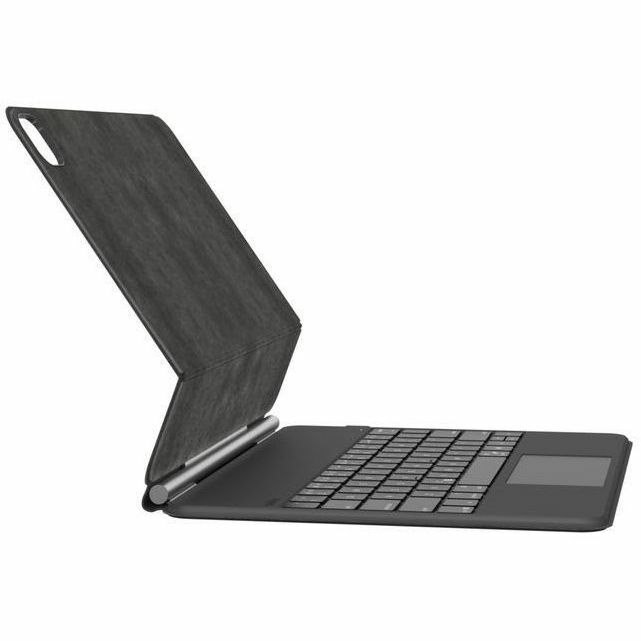 Belkin Connect Keyboard/Cover Case (Folio) for 12.9" to 13" Apple iPad Air 13 (2024), iPad Pro (3rd Generation), iPad Pro (4th Generation), iPad Pro (5th Generation), iPad Pro (6th Generation) Tablet