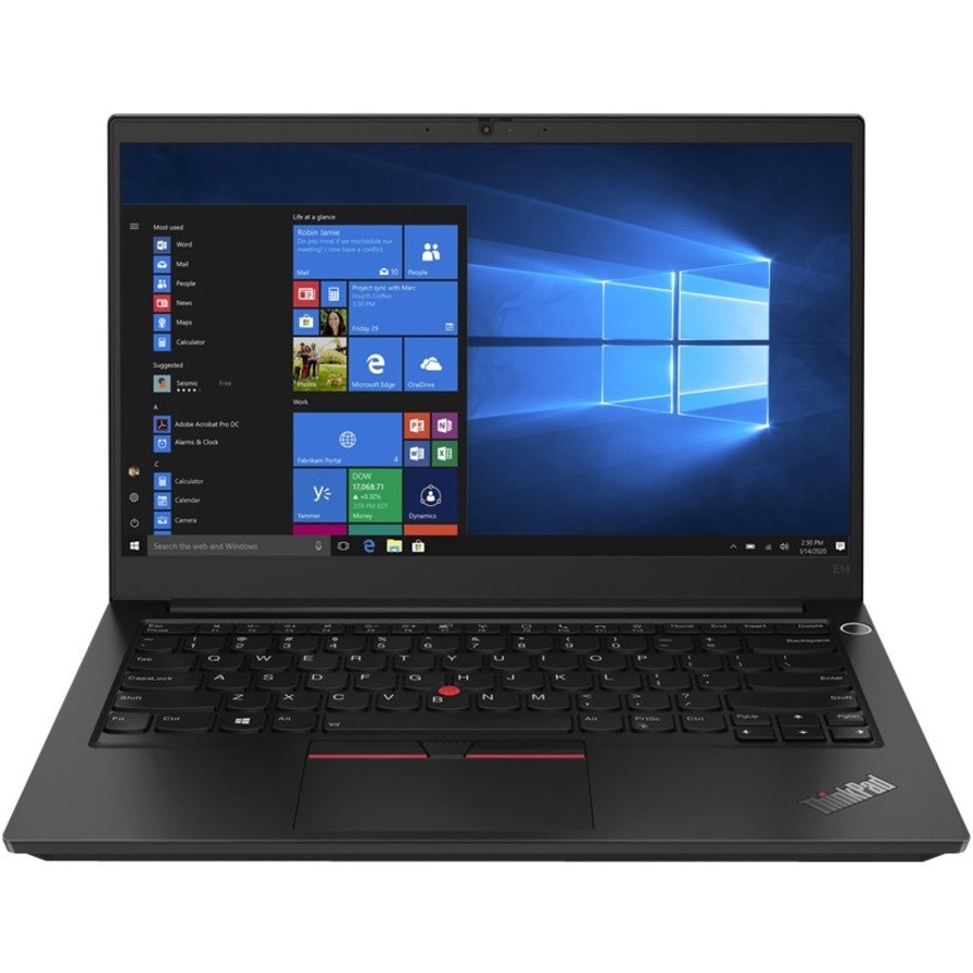 Lenovo ThinkPad E14 Gen 3 20Y7S02R00 14" Notebook - Full HD - AMD Ryzen 5 5500U - 8 GB - 256 GB SSD