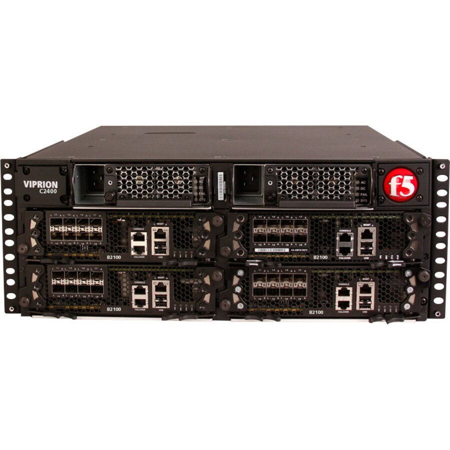 F5 Networks VIPRION 2400 Server Load Balancer