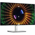 Dell UltraSharp U2424H 24" Class Full HD LED Monitor - 16:9 - Silver