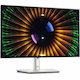 Dell UltraSharp U2424H 24" Class Full HD LED Monitor - 16:9 - Silver