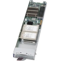 Supermicro MicroBlade MBI-6119G-T4 Server Barebone System - Blade - Socket H4 LGA-1151 - 1 x Processor Support