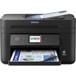 Epson WorkForce WF-2960DWF Wireless Inkjet Multifunction Printer - Colour