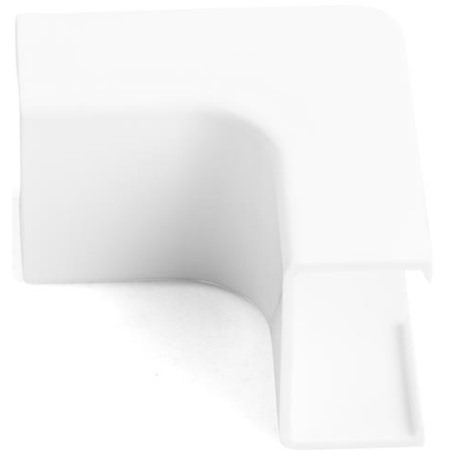 StarTech.com 20 Pack Cable Raceway Inside Corner Connector for CBMWWD1911 - Cable Management Accessories 90° Inside Elbow Connectors UL