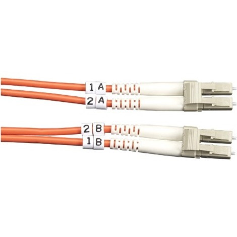 Black Box Fiber Optic Duplex Patch Network Cable