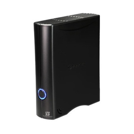 Transcend StoreJet 8 TB Desktop Hard Drive - 3.5" External - SATA