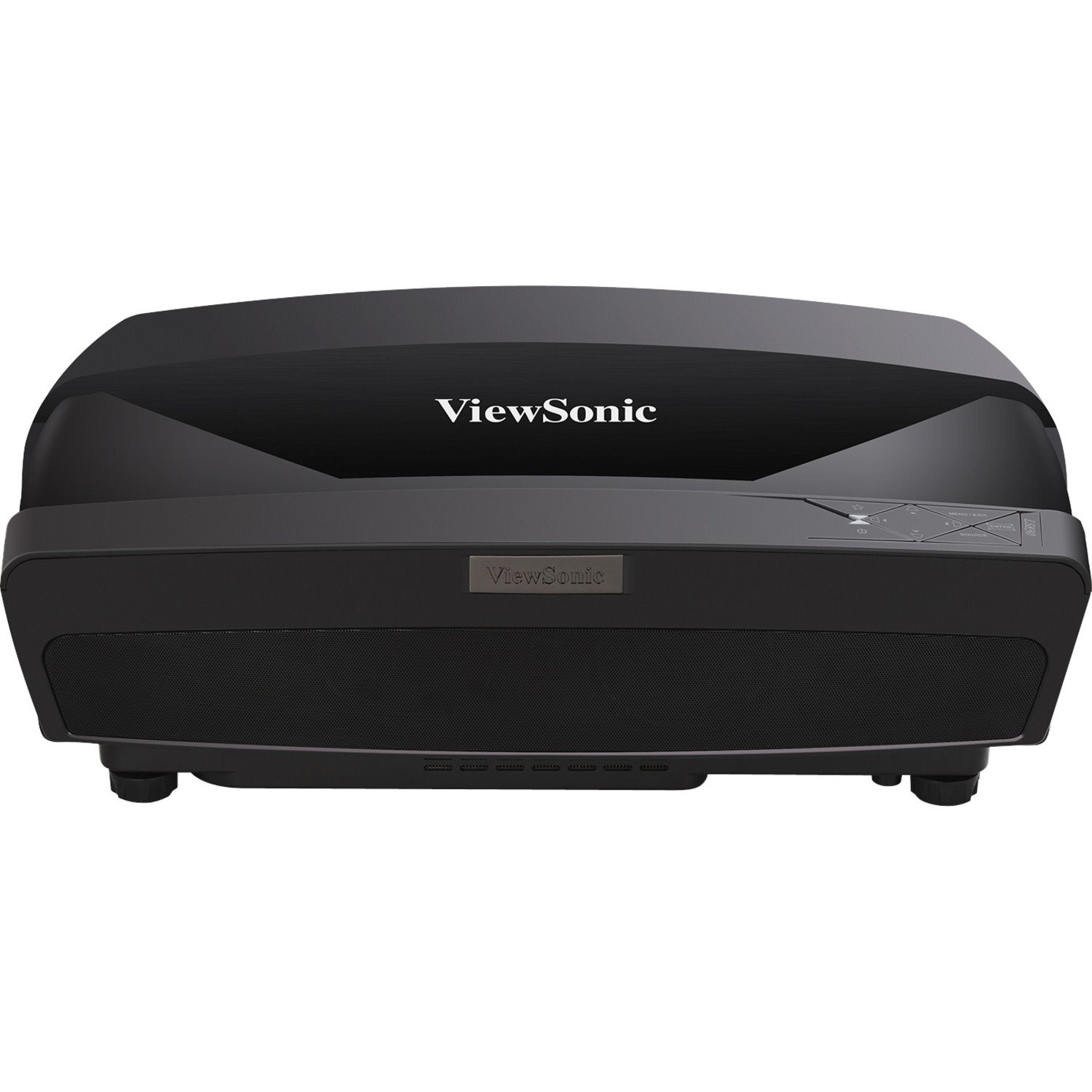 ViewSonic LS830 4500 Lumens 1080p Ultra Short Throw Laser Projector for Home and Office