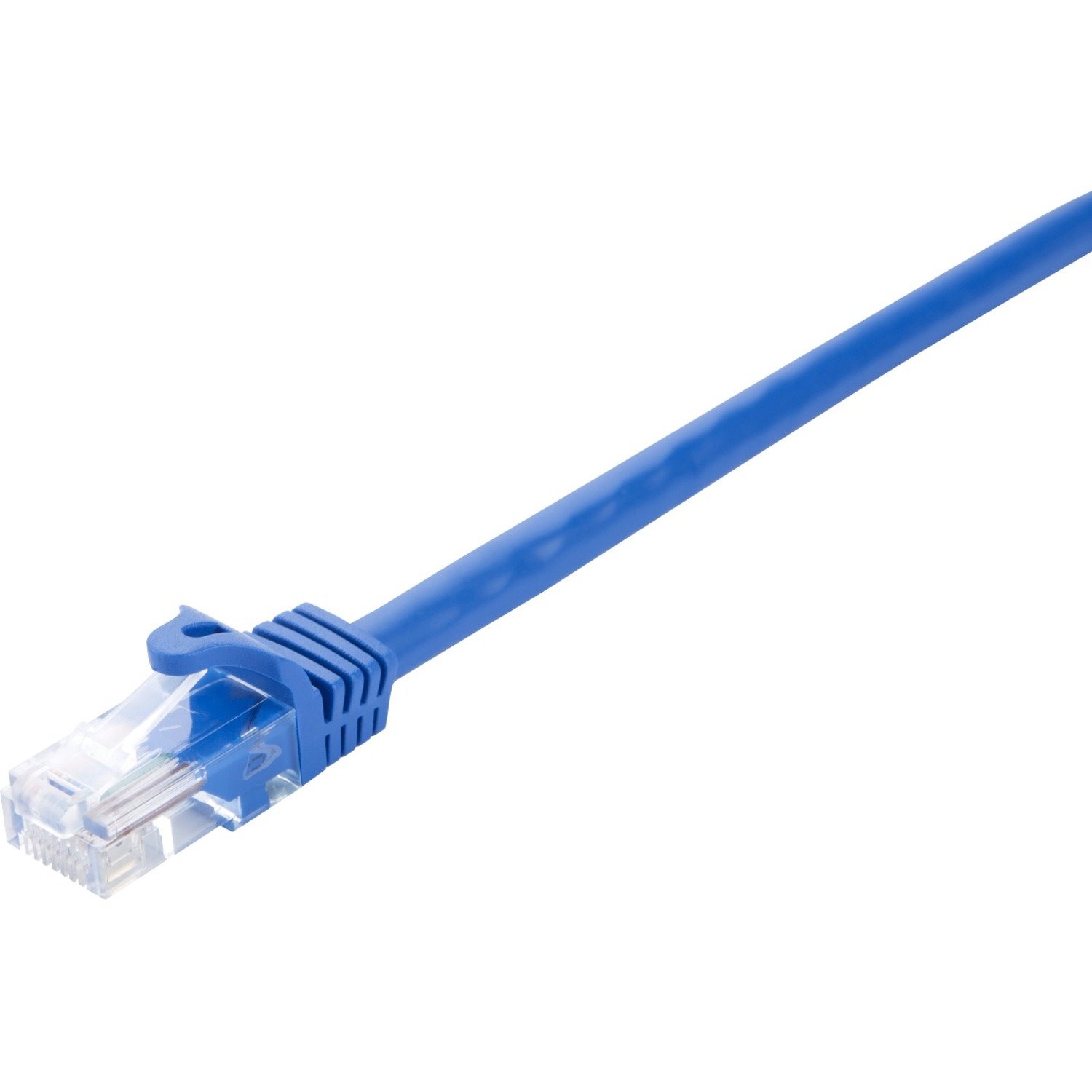 V7 Blue Cat6 Unshielded (UTP) Cable RJ45 Male to RJ45 Male 3m 10ft