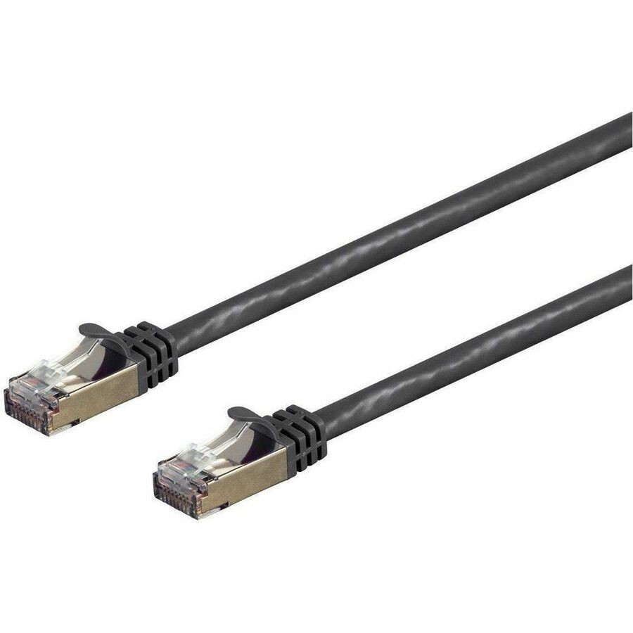 Monoprice Entegrade Series Cat7 26Awg Shielded (S/FTP) Ethernet Network Patch Ca