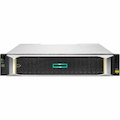 HPE MSA 1060 24 x Total Bays SAN Storage System - 14.40 TB HDD - 12 x 1.2TB - 2U Rack-mountable