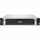 HPE MSA 1060 24 x Total Bays SAN Storage System - 14.40 TB HDD - 12 x 1.2TB - 2U Rack-mountable