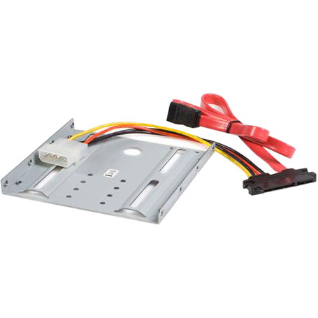 StarTech.com 2.5in Hard Drive to 3.5in Drive Bay Mounting Kit