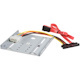 StarTech.com 2.5in Hard Drive to 3.5in Drive Bay Mounting Kit