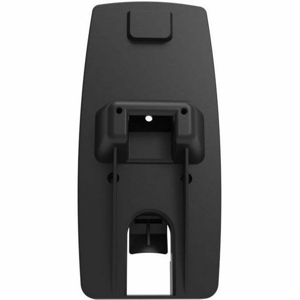 Havis FlexiPole Mounting Plate for Payment Terminal, POS Terminal - Black