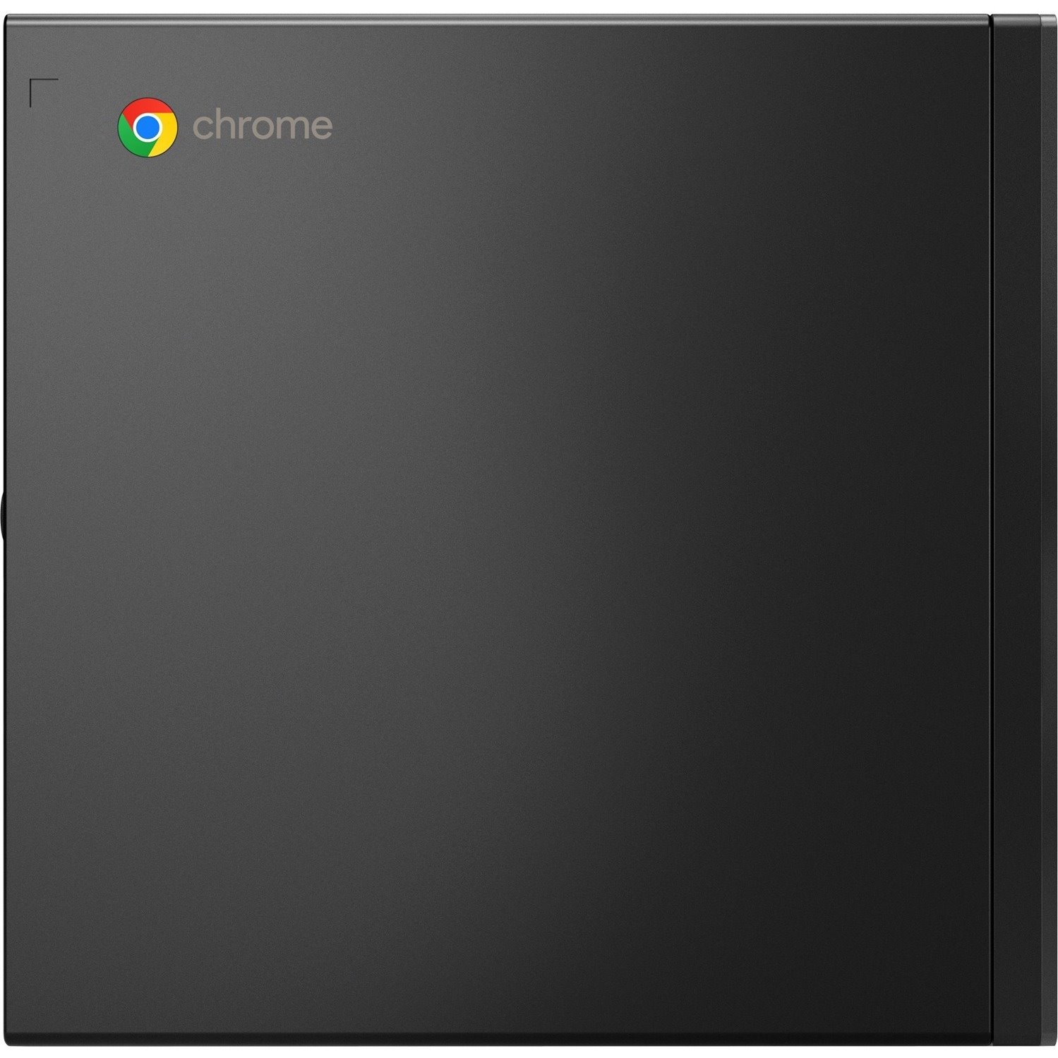 Lenovo ThinkCentre M60q 12C6000CUS Chromebox - Intel Core i5 12th Gen i5-1235U - 16 GB - 256 GB SSD - Tiny - Black