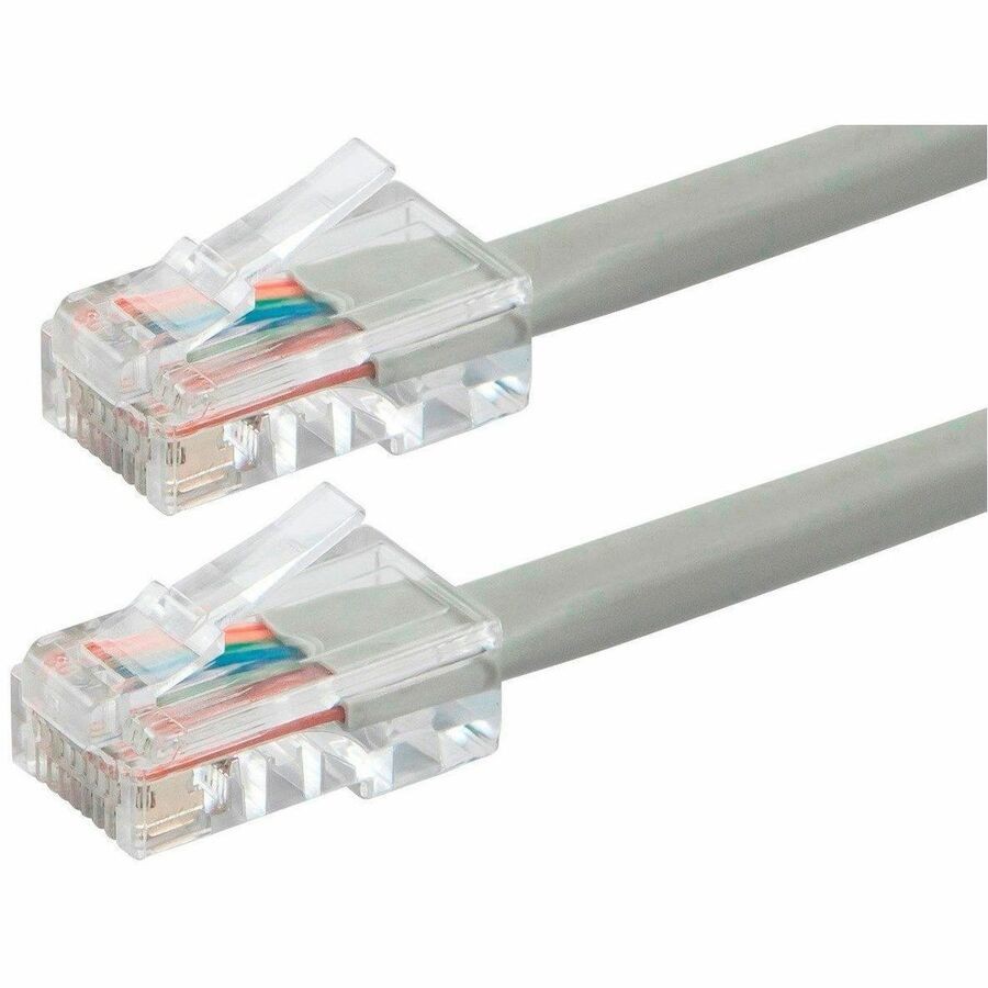 Monoprice Cat6 Utp Patch Cable_ 3FT Gray