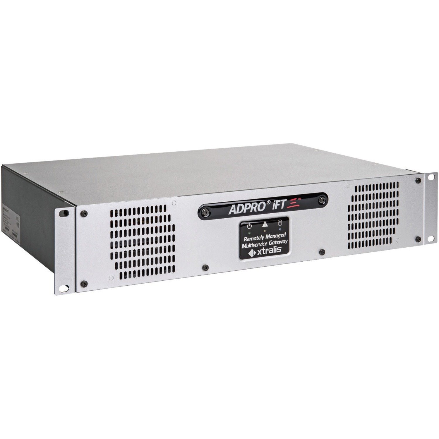 Xtralis iFT-E Network Video Recorder - 6 TB HDD