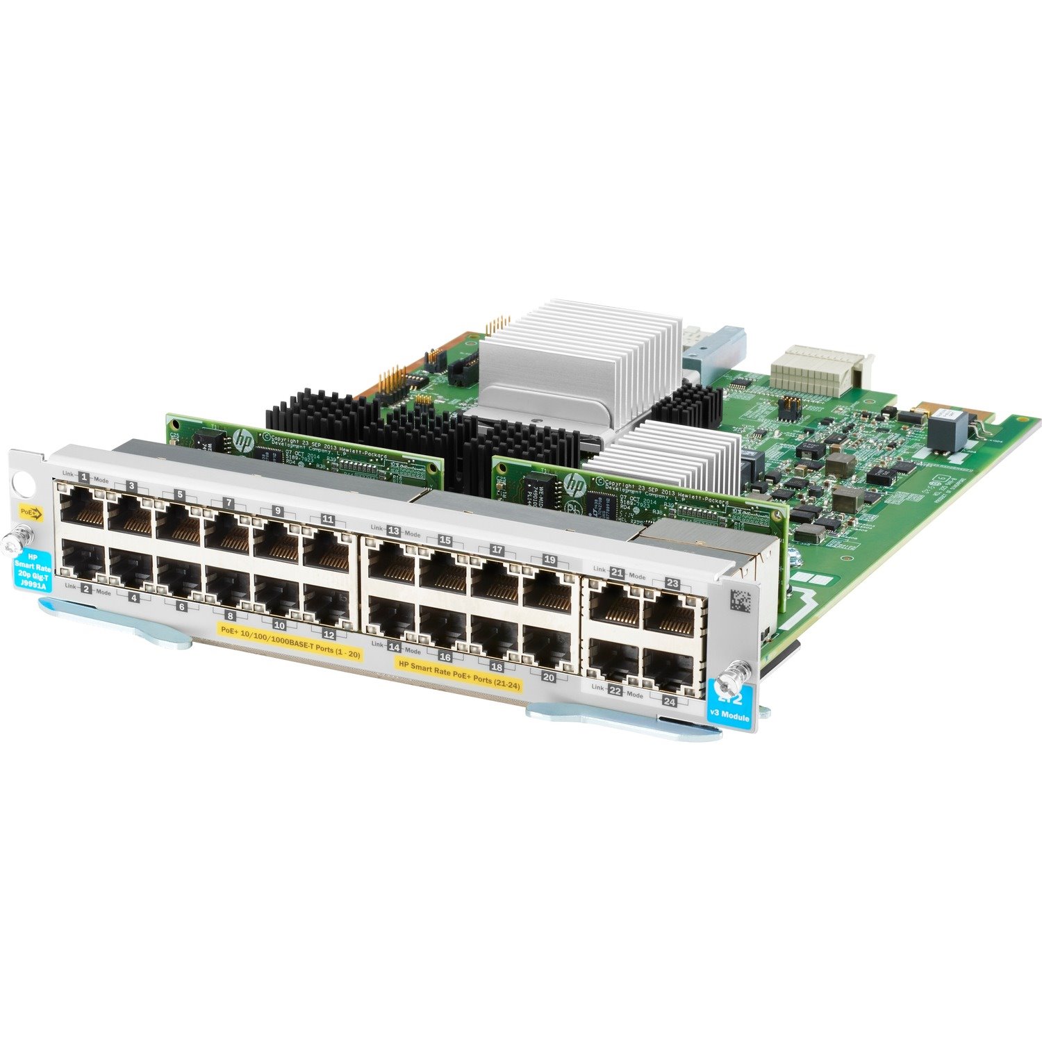 HPE Expansion Module