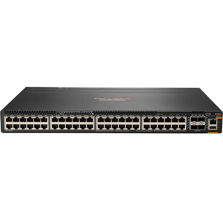 HPE CX 6300 48 Ports Manageable Layer 3 Switch