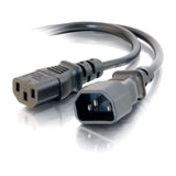 C2G 81137 Power Extension Cord - 1.20 m