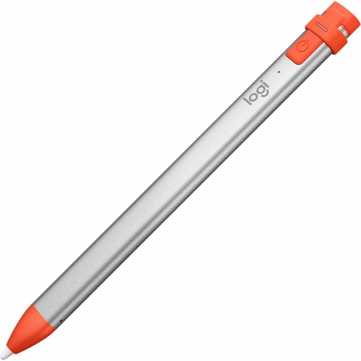 Logitech Crayon Stylus - Capacitive Touchscreen Type Supported