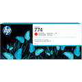 HP 774 Original Inkjet Ink Cartridge - Chromatic Red Pack
