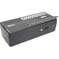 Eaton Tripp Lite Series 750VA 450W Standby UPS - 12 NEMA 5-15R Outlets, 120V, 50/60 Hz, 5-15P Plug, ENERGY STAR, Desktop/Wall