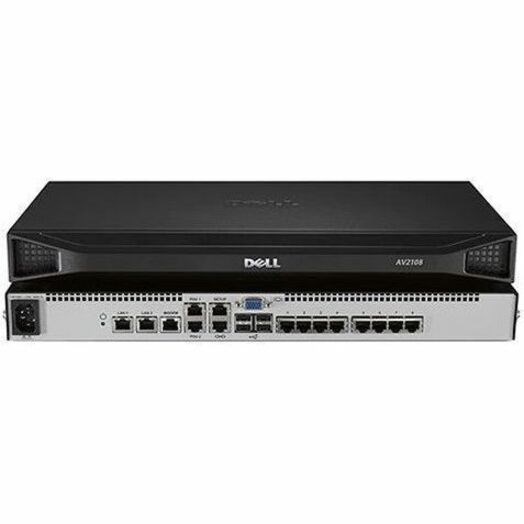 Dell Analog KVM Switch DAV2108 